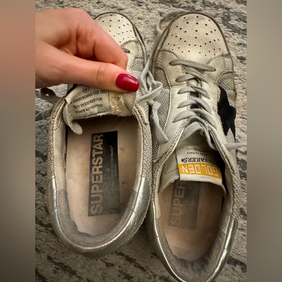 Golden Goose Sneakers size 38 - Picture 2 of 5